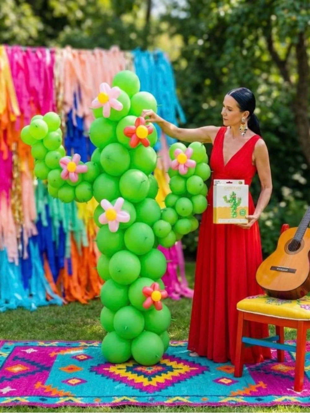 Balloon Creation Kit - Green